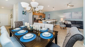 Villa (1 Bedroom) | 4 Schlafzimmer