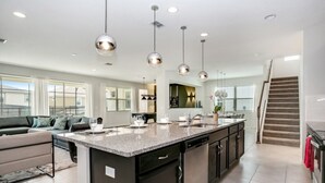 Unclassified image, 5 of 73, button - Luxury 9 Bedroom Villa on Solara Resort, Orlando Villa 2626 (Kissimmee)