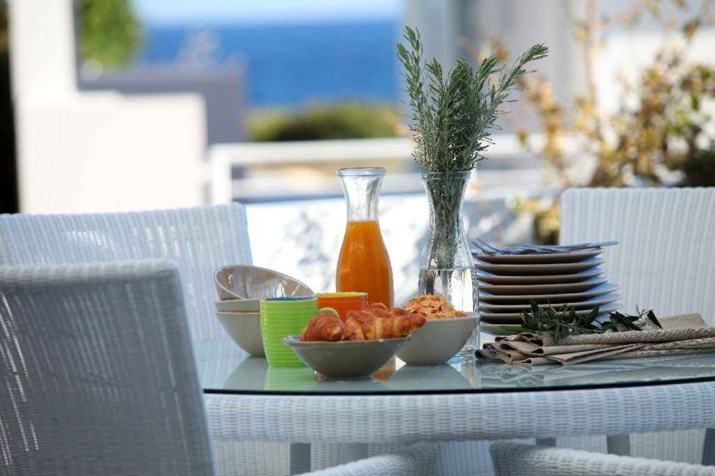 Villa (3 Bedrooms) | Balkon