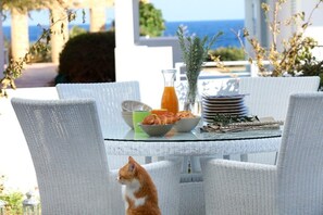 Villa (3 Bedrooms) | Balkon
