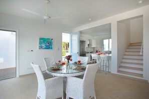 Dining - Villa for Rent in Protaras 1051 (Paralimni)