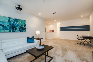 Villa (Multiple Bedrooms) | Property amenity