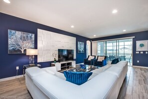 Villa (Multiple Bedrooms) | Servicio de la propiedad