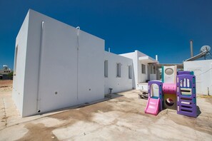 Área infantil