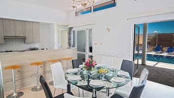 Vila (4 Bedrooms) | Fasilitas properti