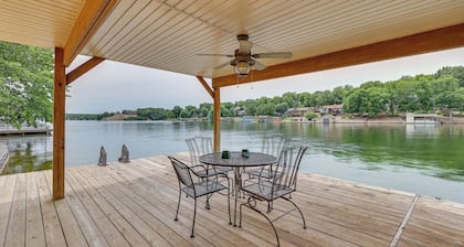 Bella Vista Home w/ Kayaks & Deck on Loch Lomond!