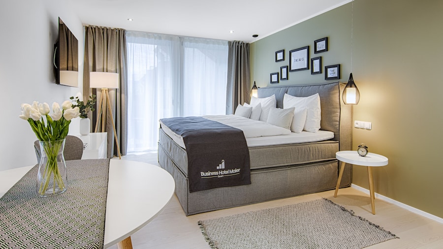 Business Hotel Maier