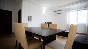 Dining - Accra Home with a View (Accra)