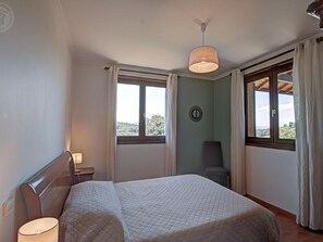 5 chambres, Wi-Fi gratuit
