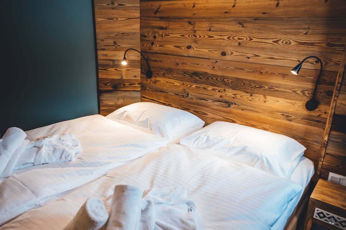 Elch Suite | 3 bedrooms, in-room safe, individually decorated, blackout drapes