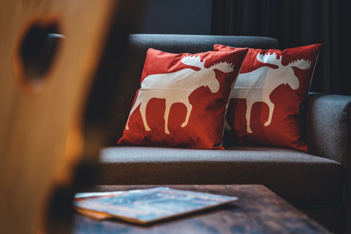 Robben Suite | Room amenity