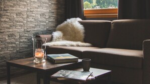 Rentier Suite | Oppholdsrom