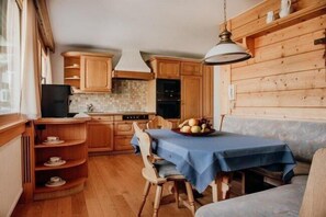 Private kitchen - Appartment Moosbrugger (Bezau)