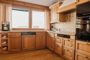 Condo | Private kitchen