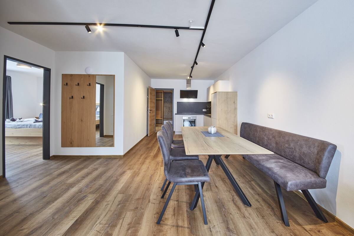 Apartment (Zwölferkogel) | Living area