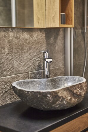 Bathroom - Wiesl Lodge (Saalbach-Hinterglemm)