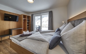 Apartment (Zwölferkogel) | Free WiFi, bed sheets - Wiesl Lodge (Saalbach-Hinterglemm)