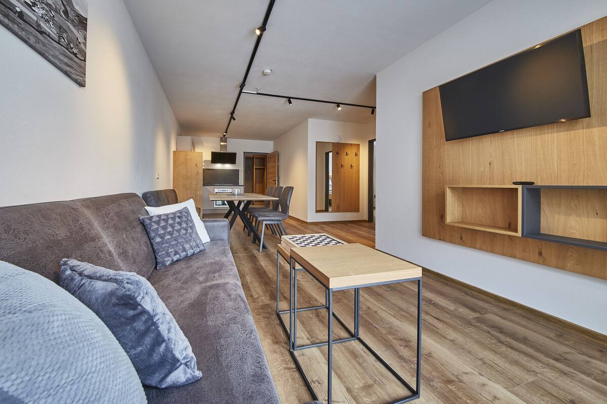 Apartment (Bernkogel) | Living area