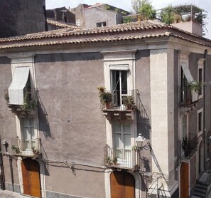 อพาร์ทเมนท์, 1 ห้องนอน | ทางเข้าที่พัก