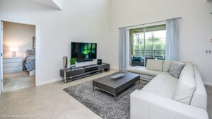 Villa (1 Bedroom) | Oppholdsrom