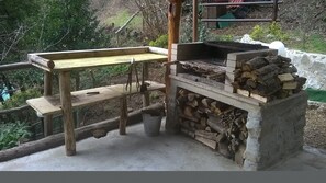 Property grounds - Holiday Apartment Carpe Diem Colognora Di Pescaglia Red Apartment (Pescaglia)
