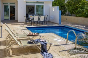 Pool - Villa for Rent in Protaras 1133 (Paralimni)
