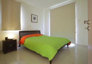 ヴィラ (3 Bedrooms) | 3 室のベッドルーム、アイロン / アイロン台、ベッドシーツ