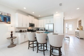 Villa (1 Bedroom) | Private kitchen