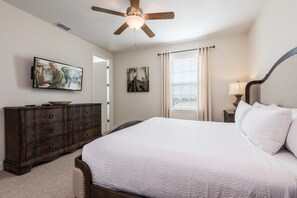Villa (1 Bedroom) | 8 bedrooms, bed sheets - Luxury 8 Bedroom Villa on Encore Resort at Reunion, Orlando Villa 2926 (Kissimmee)