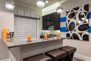 Dining - Beautiful Villa With Private Pool, Close to Disney, Orlando Villa 2949 (Kissimmee)