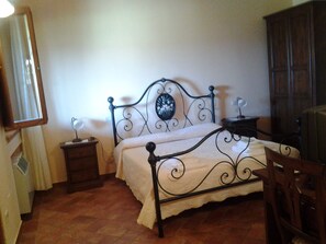 Room, 1 Bedroom, Smoking, Patio | 1 bedroom - Room in B&B - A Little Place in Tuscany Where to Relax (Montaione)