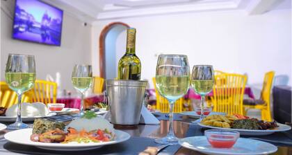 Metropak Hotel Breweries