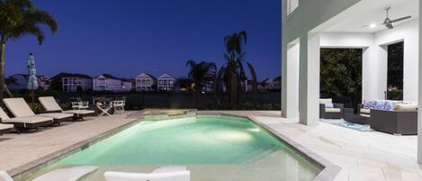 Villa (1 Bedroom) | 6 bedrooms, WiFi