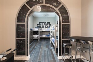 Villa (1 Bedroom) | 6 Schlafzimmer, WLAN