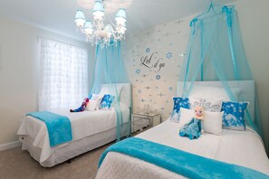 Villa (1 Bedroom) | 5 bedrooms, bed sheets - VIlla in Champions Gate Resort 1529 (Davenport)