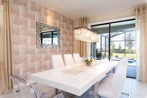Private kitchen - VIlla in Champions Gate Resort 1529 (Davenport)