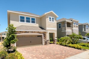Exterior - Villa in Encore Resort at Reunion 3443 (Kissimmee)
