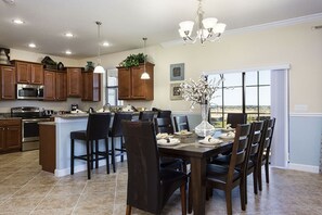 Villa (1 Bedroom) | Eigene Küche | Mikrowelle, Ofen, Herdplatte, Geschirrspüler