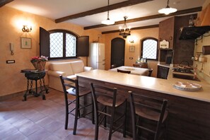 House, 1 Bedroom, Smoking, Terrace | Interior