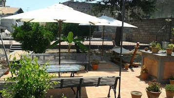 House, 1 Bedroom, Smoking, Terrace | Exterior