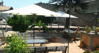 The Garden in the City Center