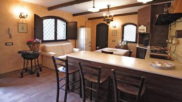 House, 1 Bedroom, Smoking, Terrace | Interior