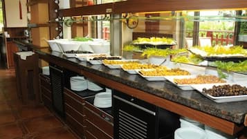 自助餐