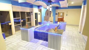 Turkish bath