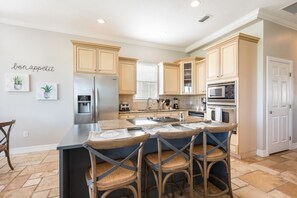 Villa (1 Bedroom) | Eigene Küche | Mikrowelle, Ofen, Herdplatte, Geschirrspüler