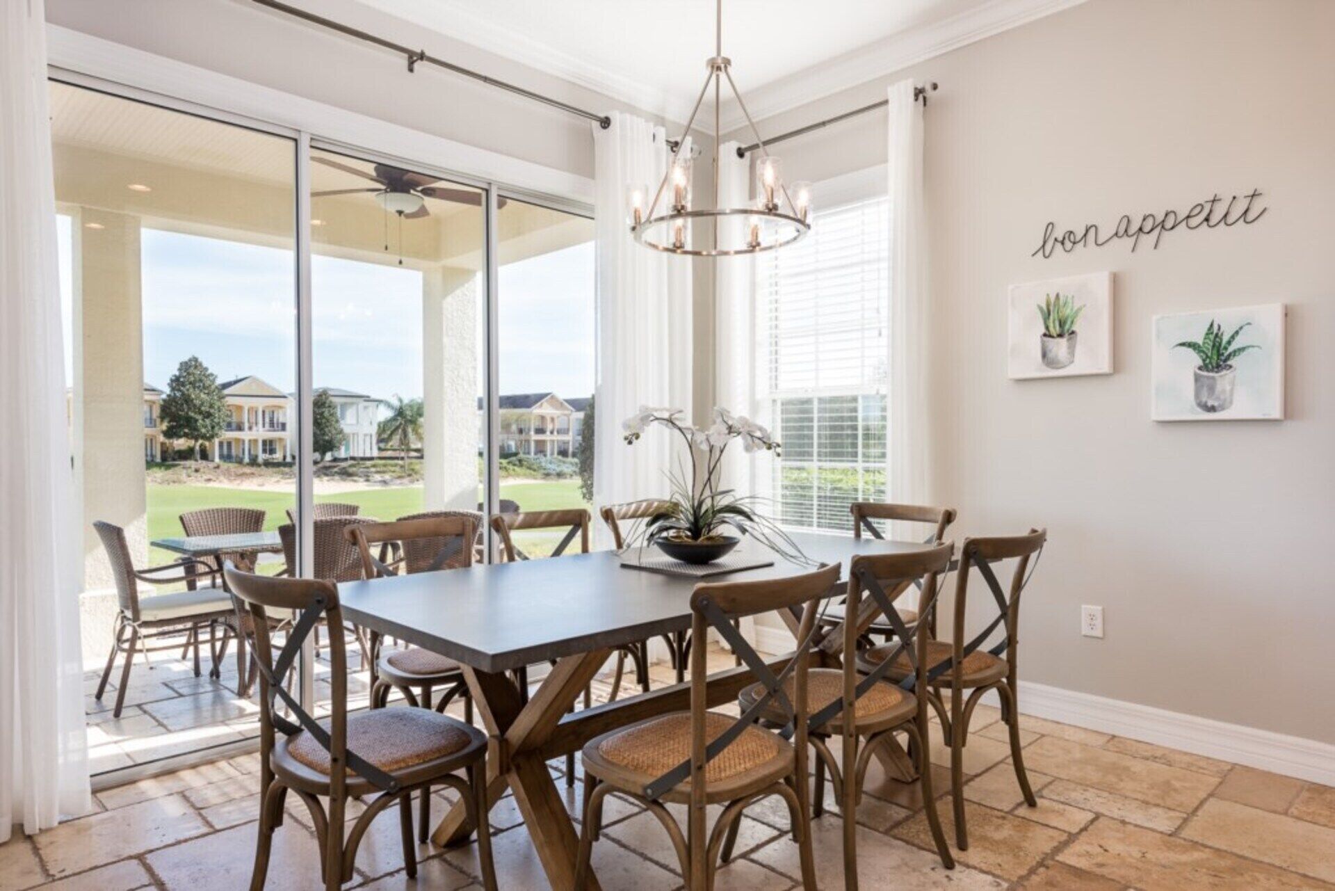 Villa (1 Bedroom) | Private kitchen | Microwave, oven, stovetop, dishwasher