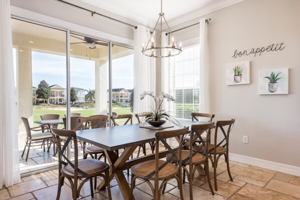 Villa (1 Bedroom) | Eigene Küche | Mikrowelle, Ofen, Herdplatte, Geschirrspüler