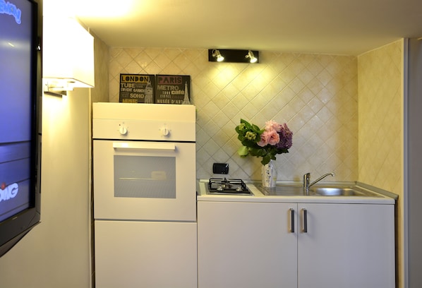 Appartement, plusieurs chambres, accessible aux personnes à mobilité réduite, terrasse | Intérieur