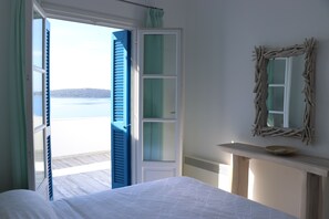 Apartment, 2 Bedrooms, Sea View (A2) | Premium bedding, individually decorated, individually furnished