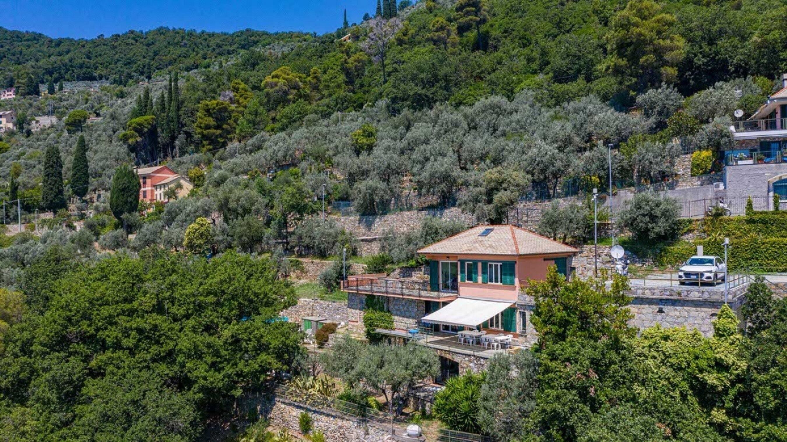 Villa, 4 Schlafzimmer, Raucher, eigener Pool | Aussenbereich